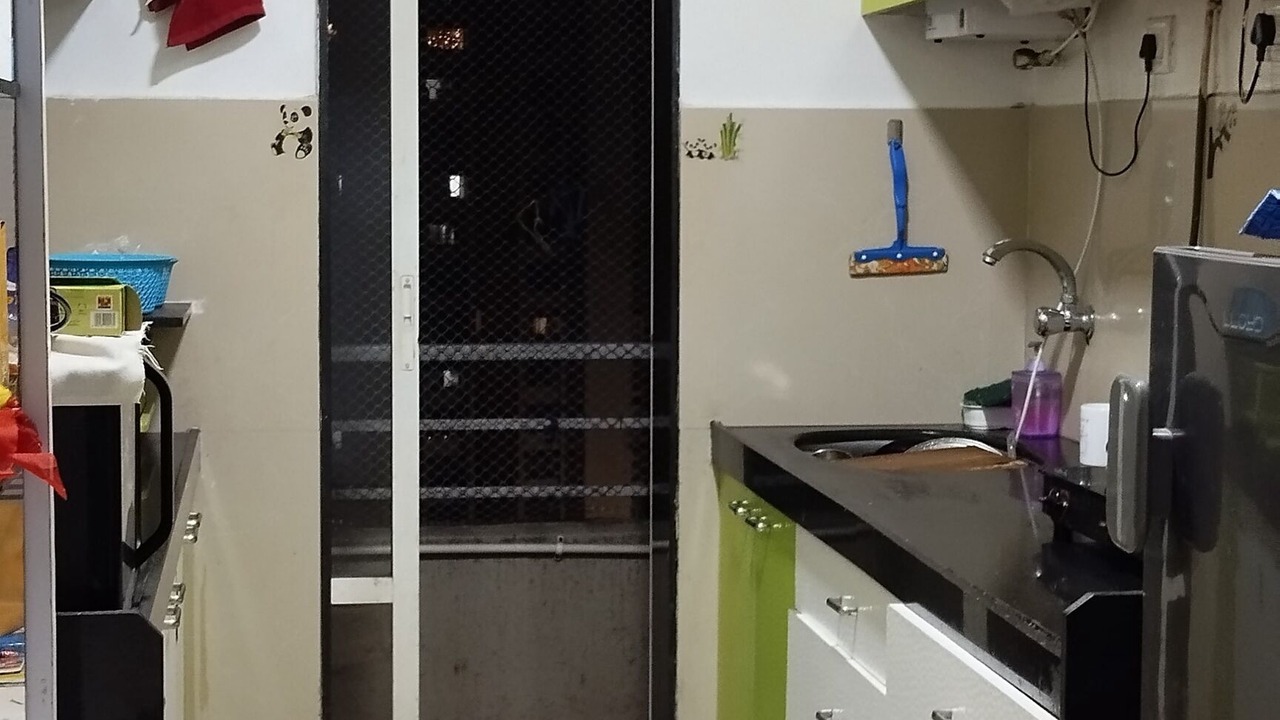 Photo of Kitchen in Mira Road East