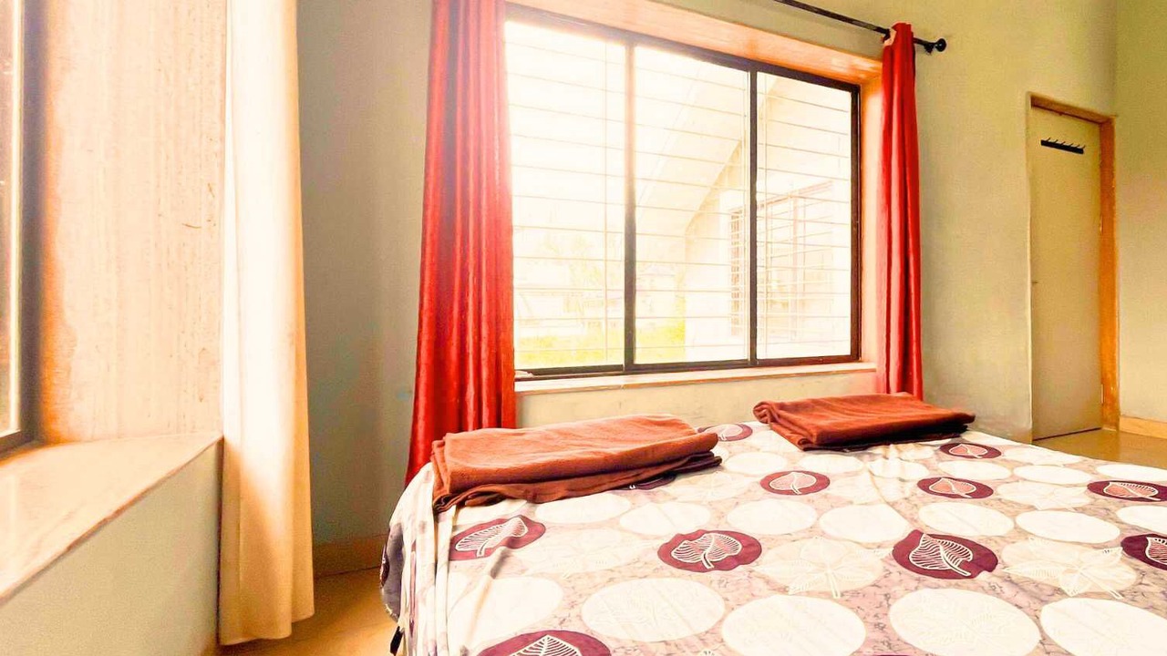 Photo of Bedroom in Malavli