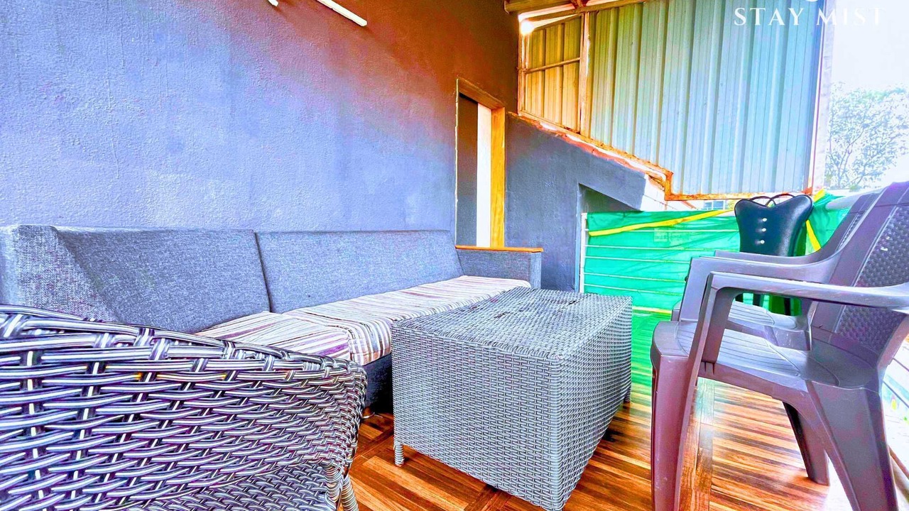 Photo of Patio Balcony in Malavli