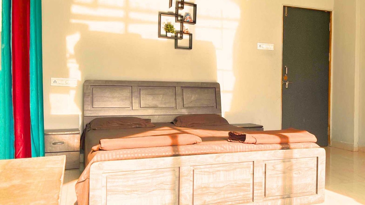 Photo of Bedroom in Malavli