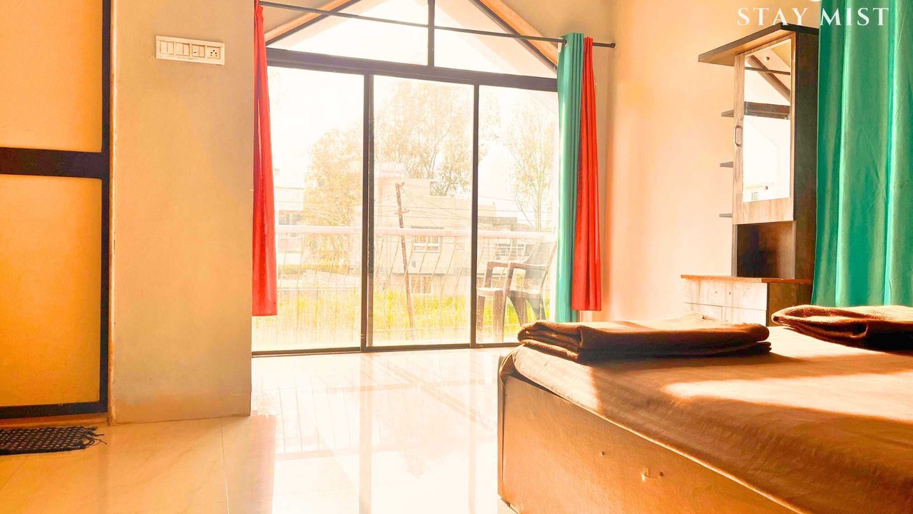 Photo of Bedroom in Malavli