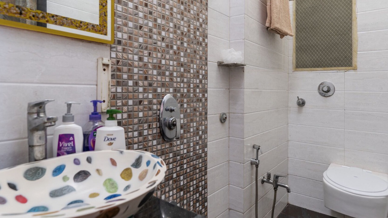 Photo of Bathroom in Andheri West