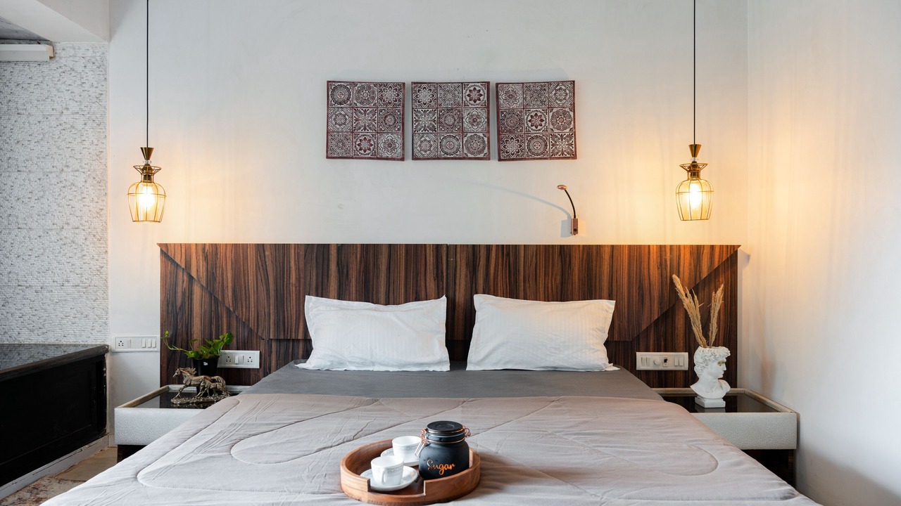 Photo of Bedroom in Andheri West