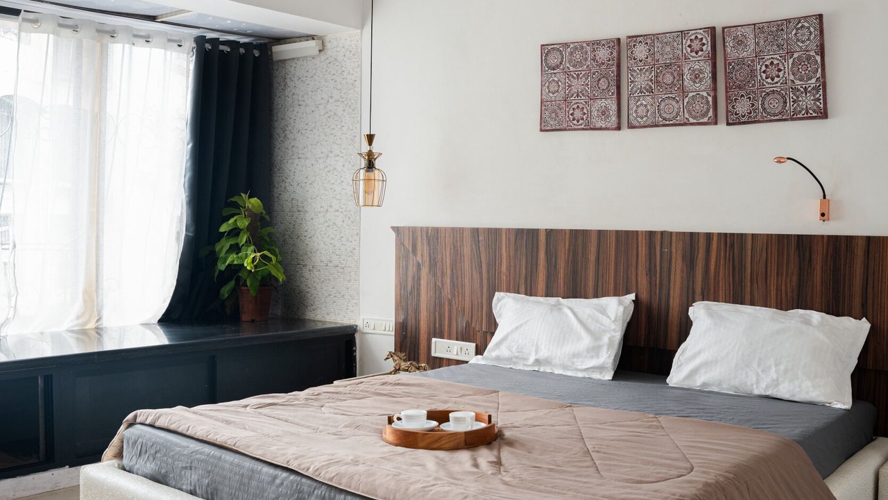 Photo of Bedroom in Andheri West