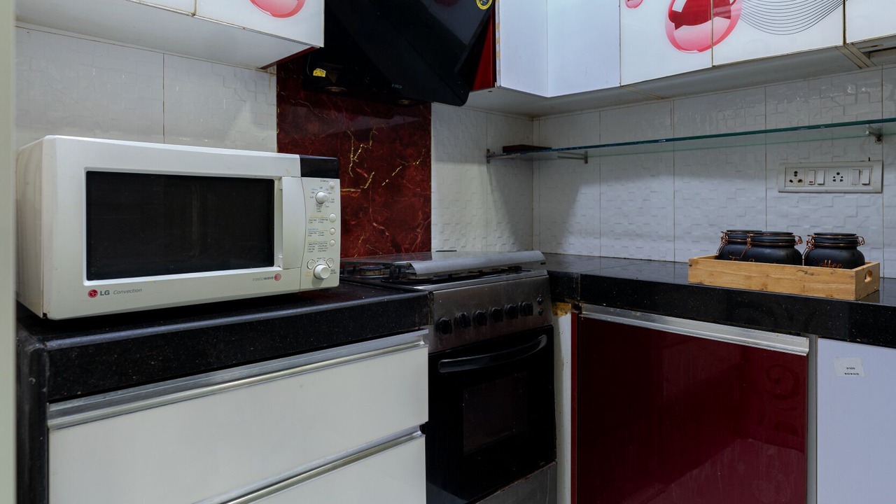Photo of Kitchen in Andheri West