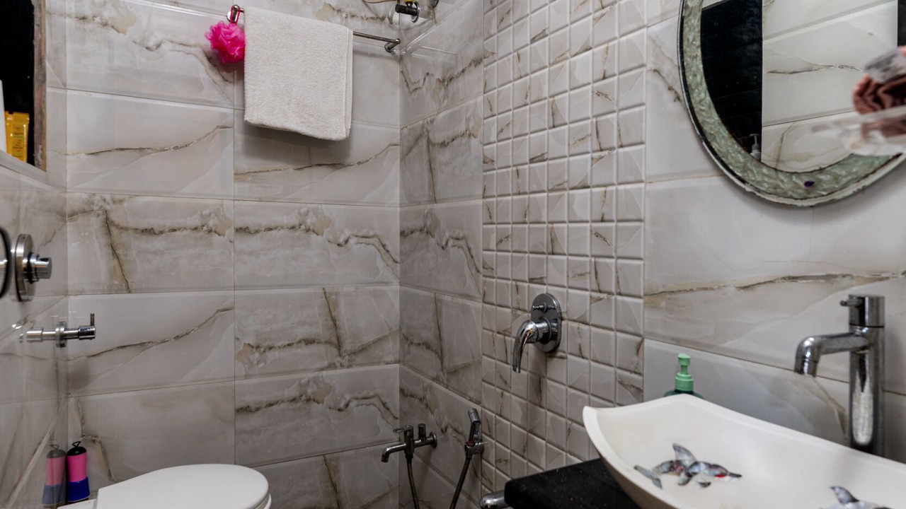Photo of Bathroom in Andheri West