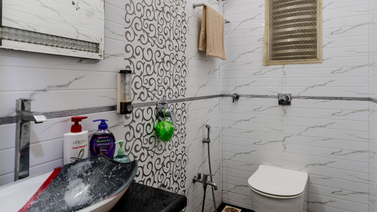 Photo of Bathroom in Andheri West
