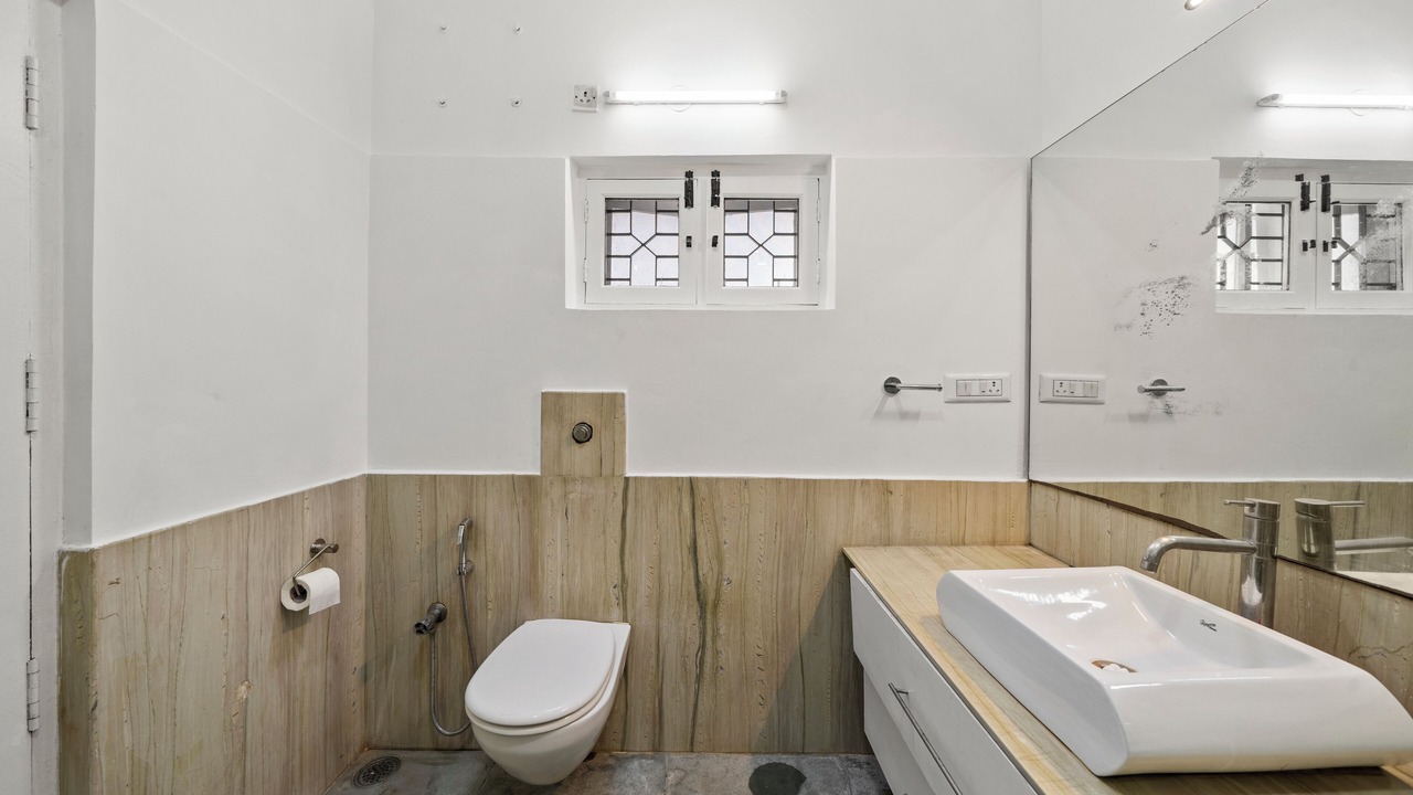 Photo of Bathroom in BTM Layout