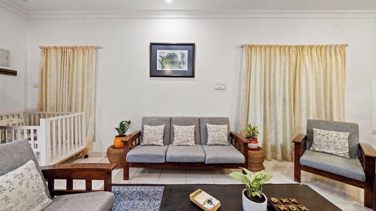 Photo of Livingroom in BTM Layout