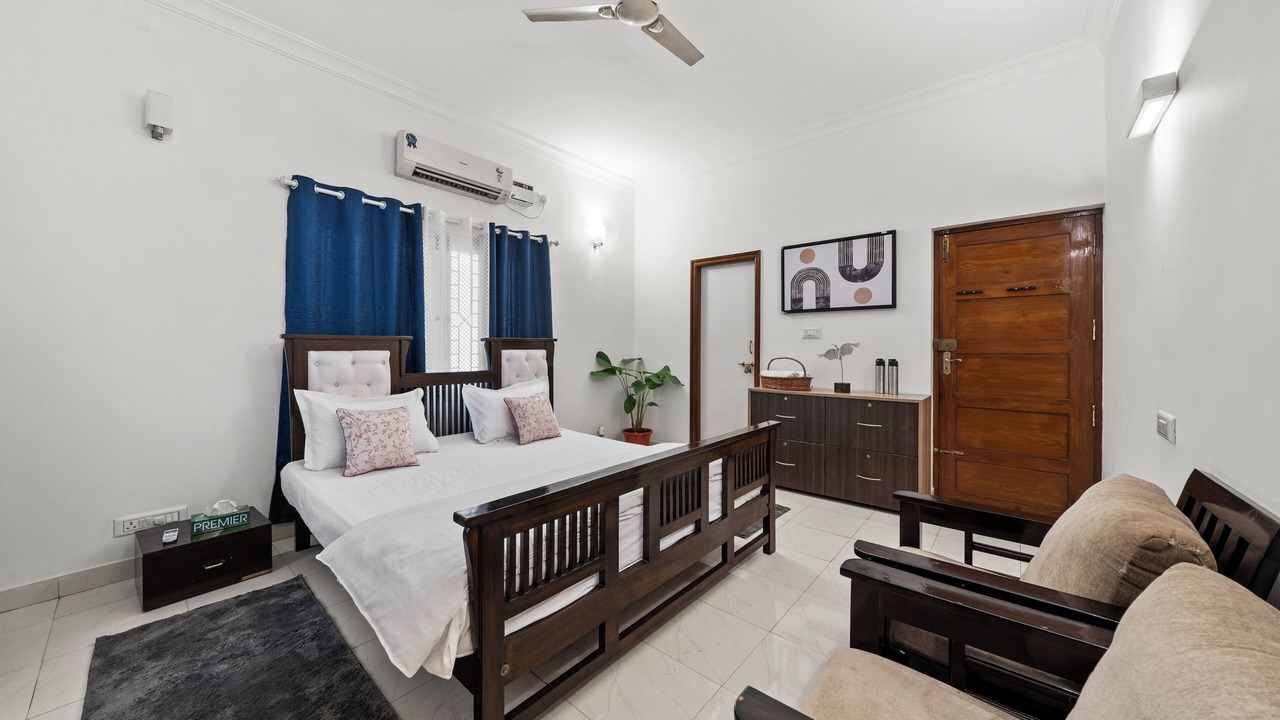 Photo of Bedroom in BTM Layout