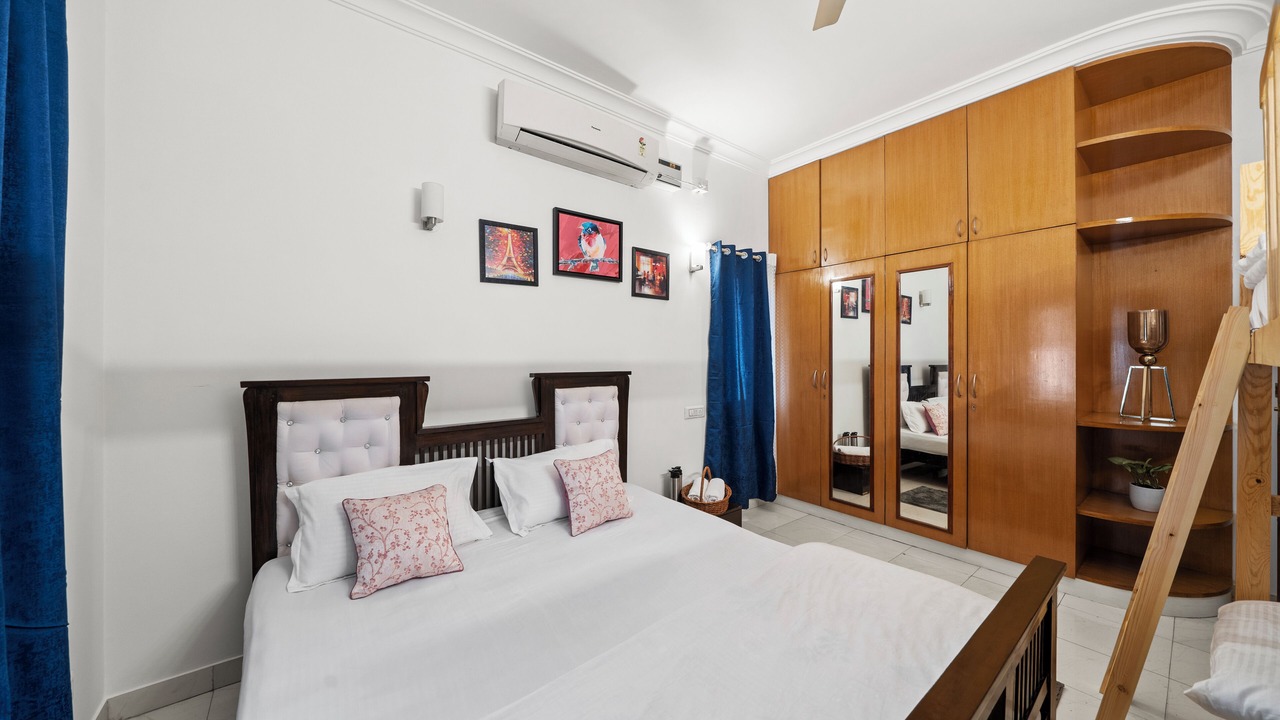 Photo of Bedroom in BTM Layout