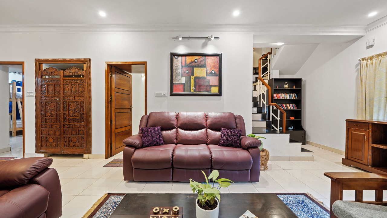 Photo of Livingroom in BTM Layout