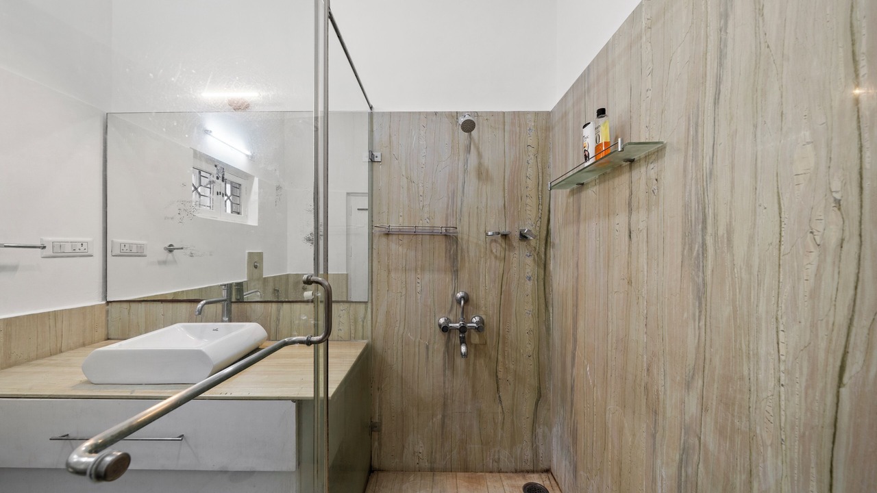 Photo of Bathroom in BTM Layout