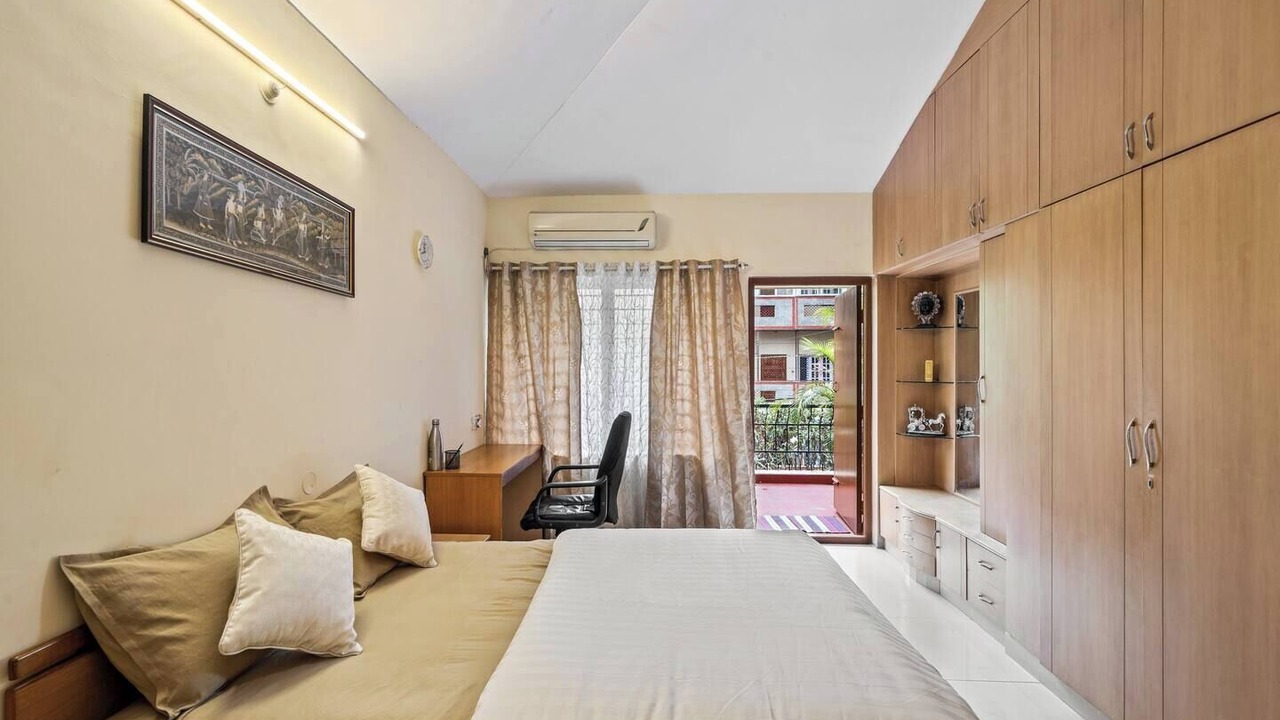 Photo of Bedroom in Stage 1