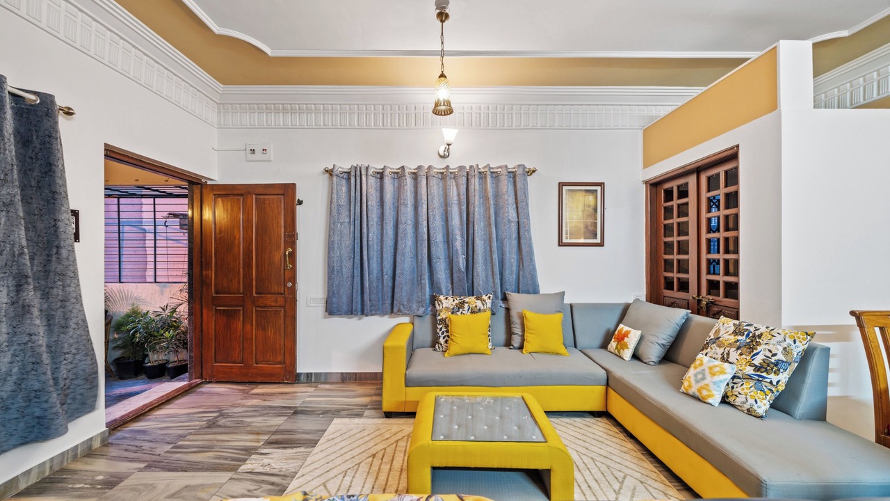 Photo of Livingroom in Koramangala 3 Block