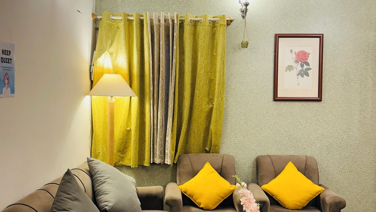 Photo of Livingroom in Koramangala 3 Block