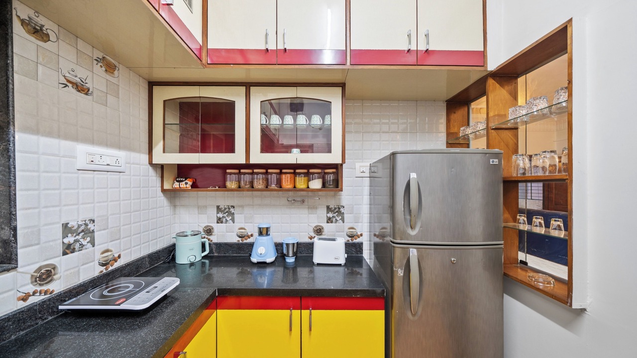 Photo of Kitchen in Koramangala 3 Block