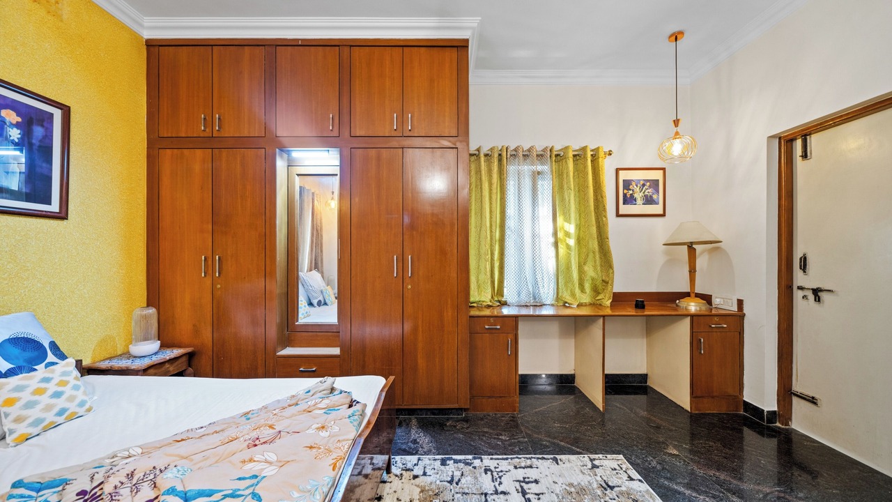 Photo of Bedroom in Koramangala 3 Block