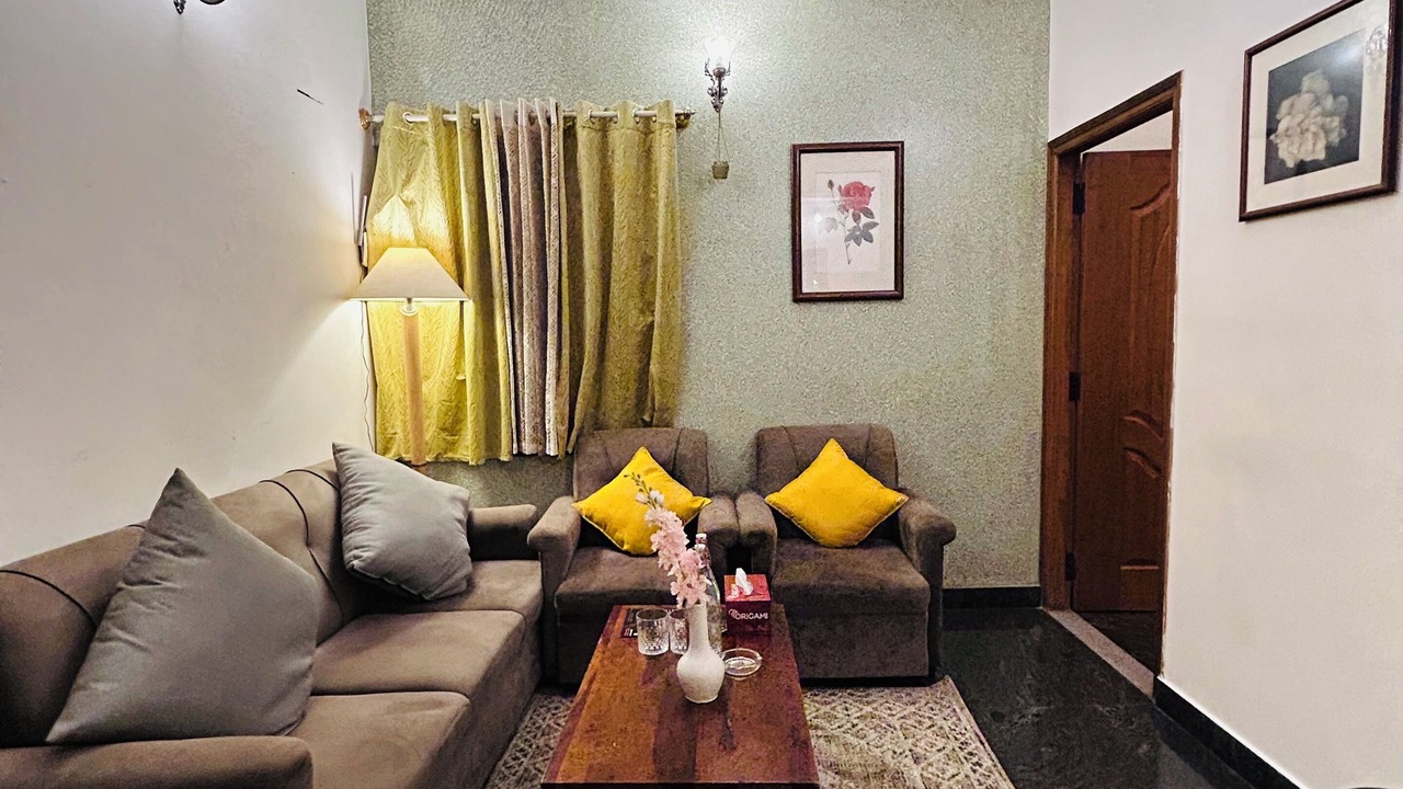 Photo of Livingroom in Koramangala 3 Block