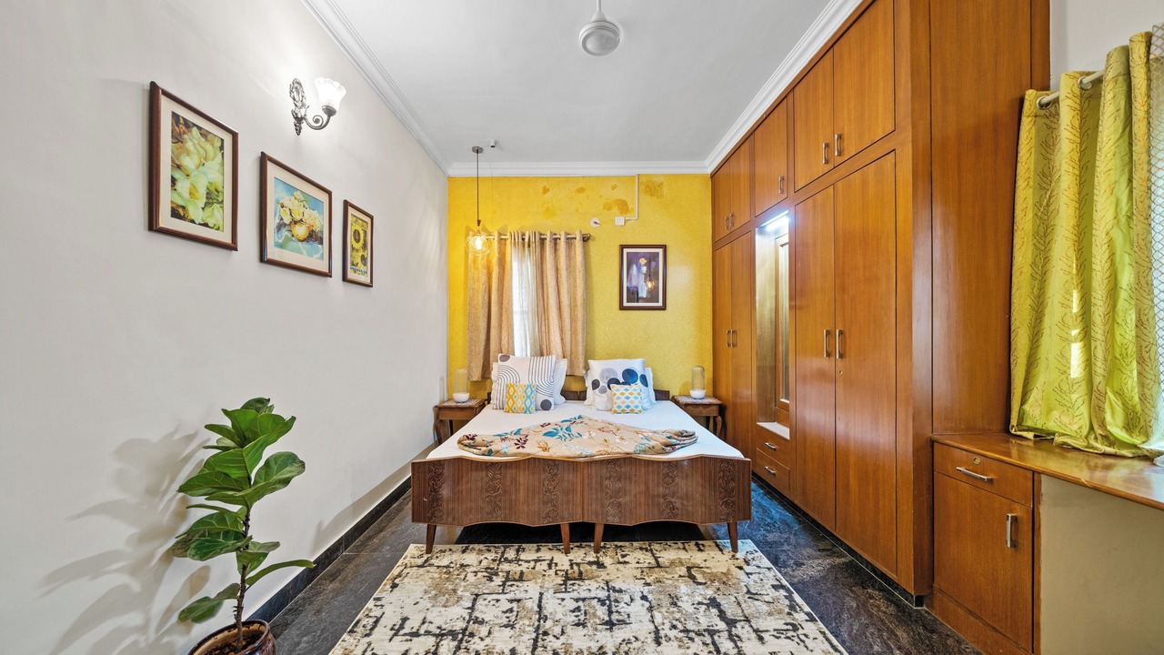 Photo of Bedroom in Koramangala 3 Block