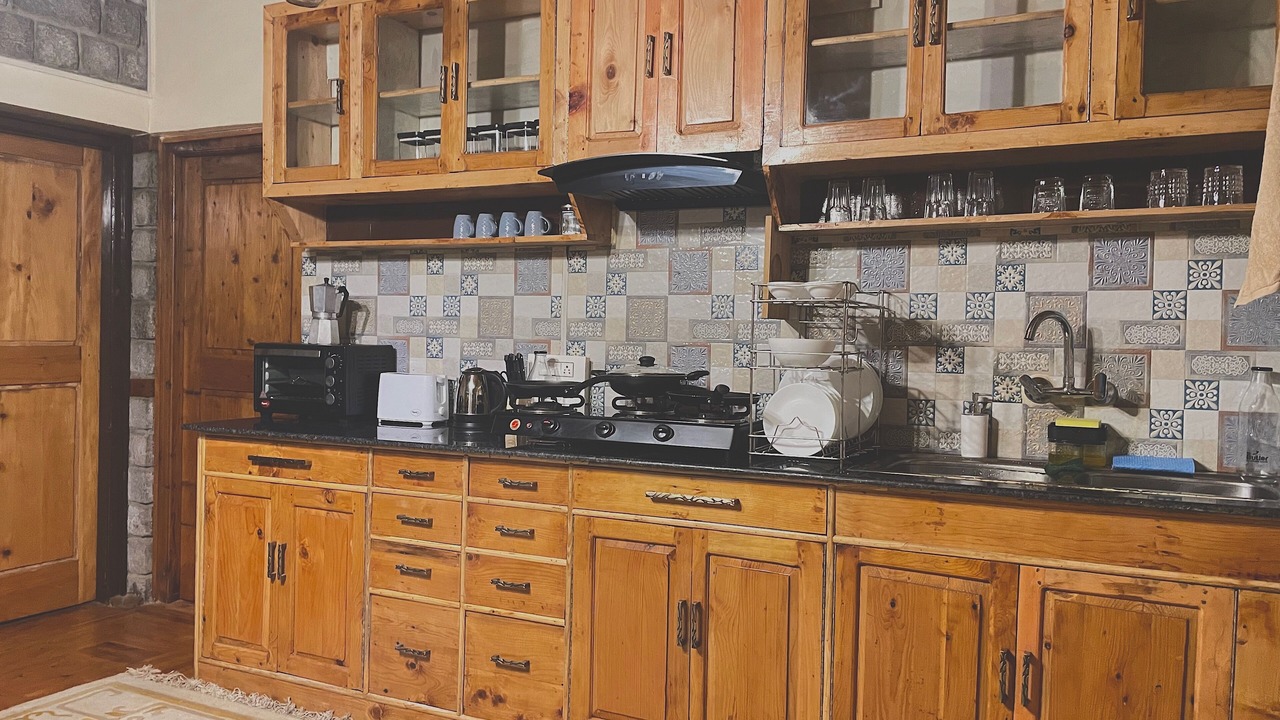 Photo of Kitchen in Manali