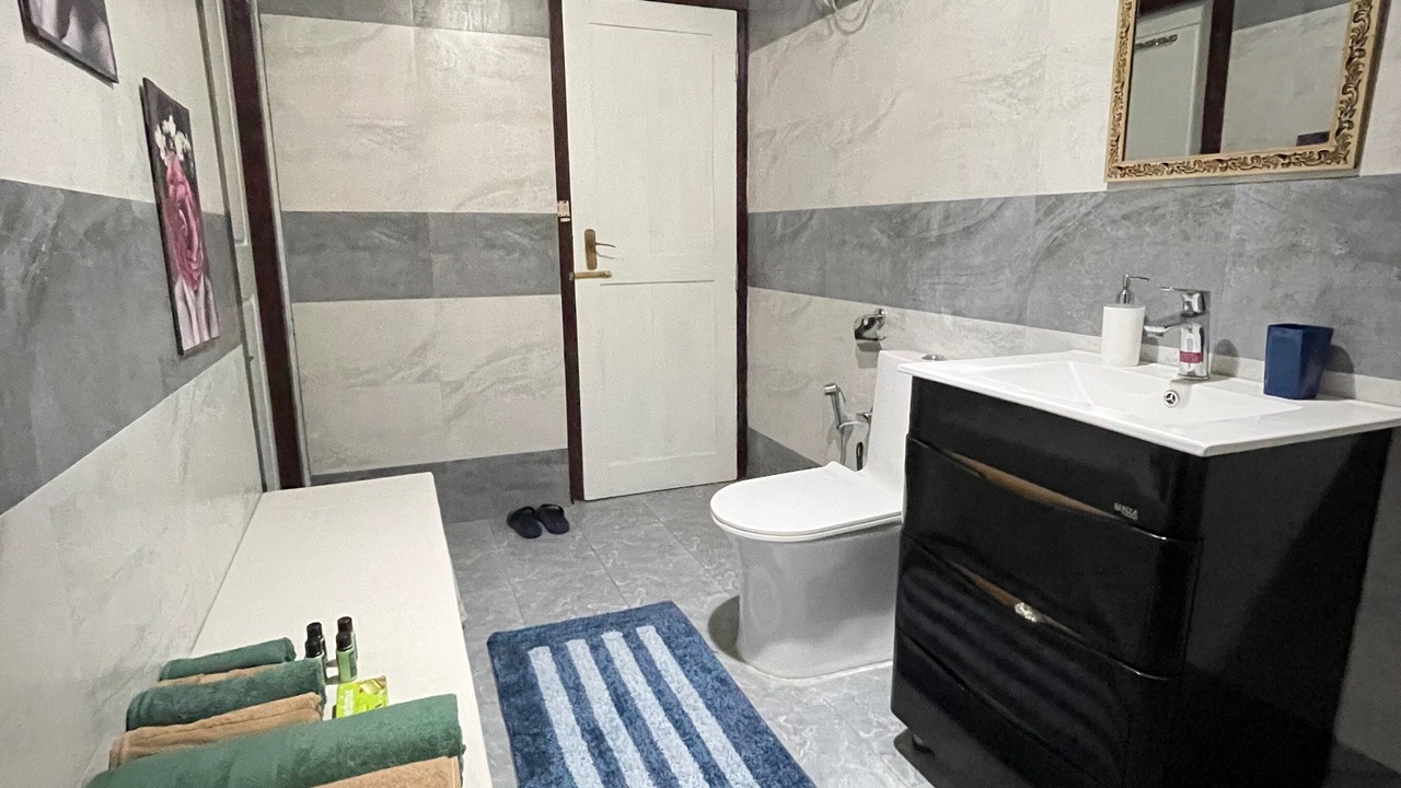 Photo of Bathroom in Manali