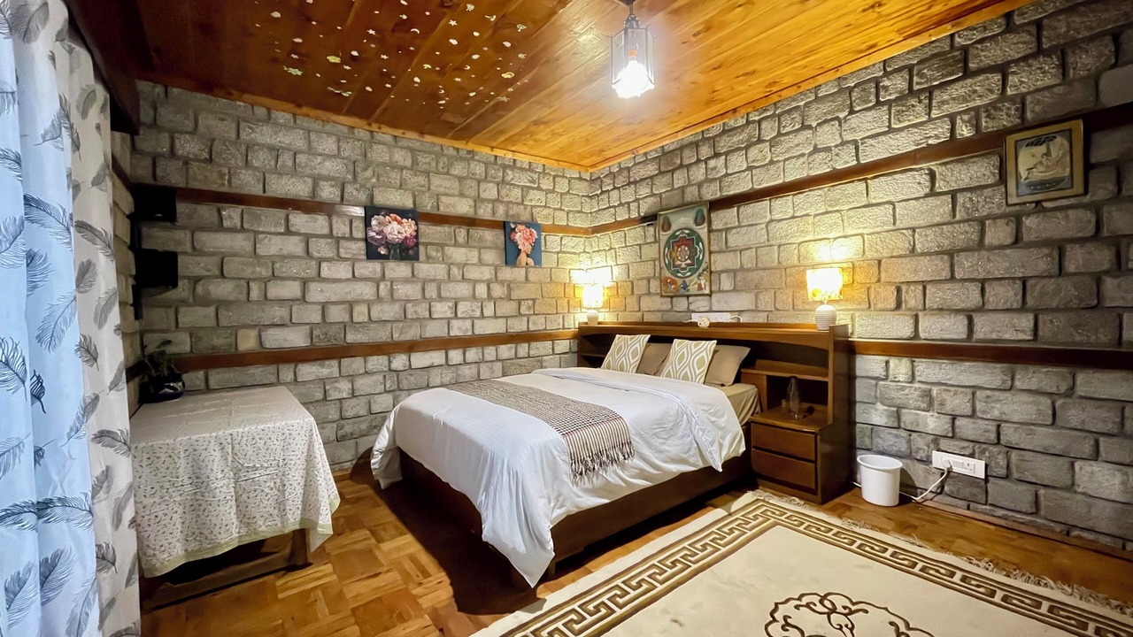 Photo of Bedroom in Manali