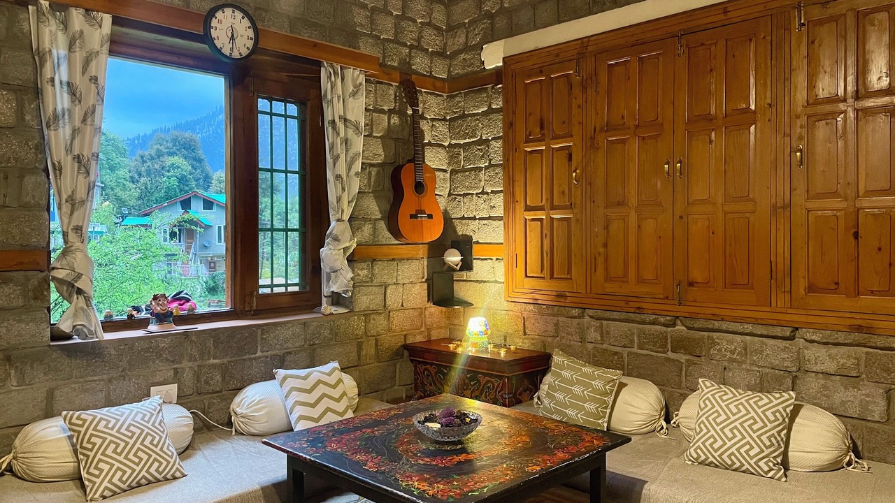 Photo of Livingroom in Manali