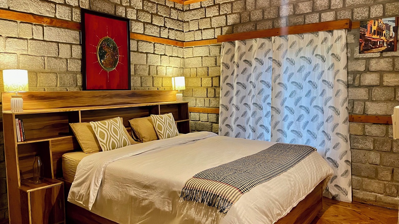 Photo of Bedroom in Manali