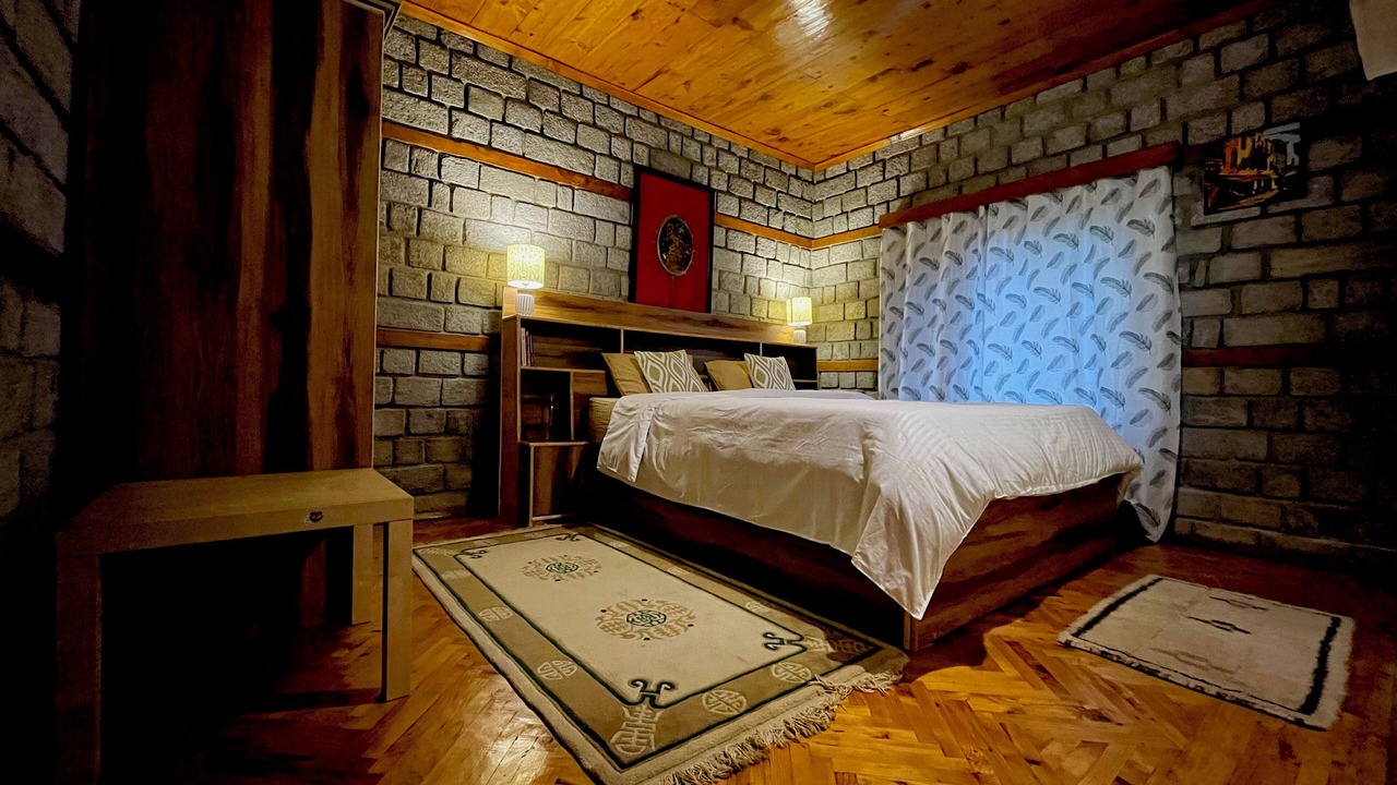 Photo of Bedroom in Manali