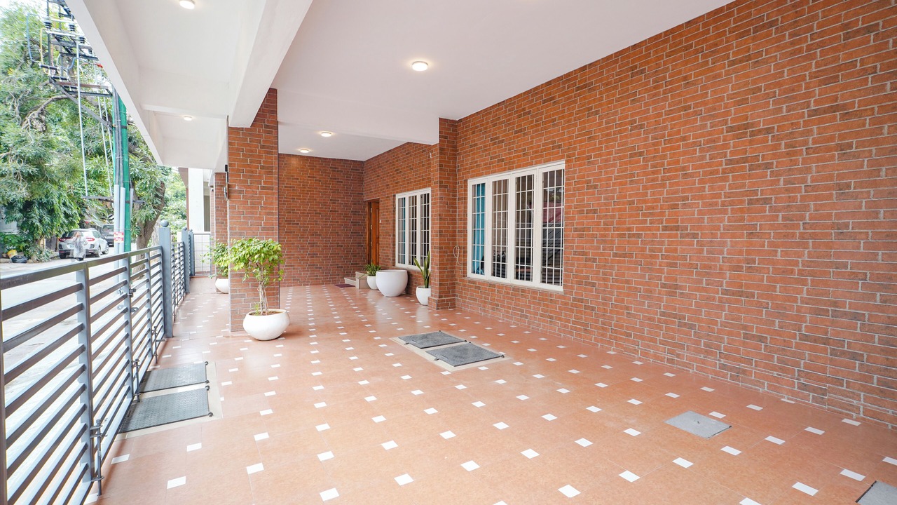 Photo of Patio Balcony in Kalyan Nagar