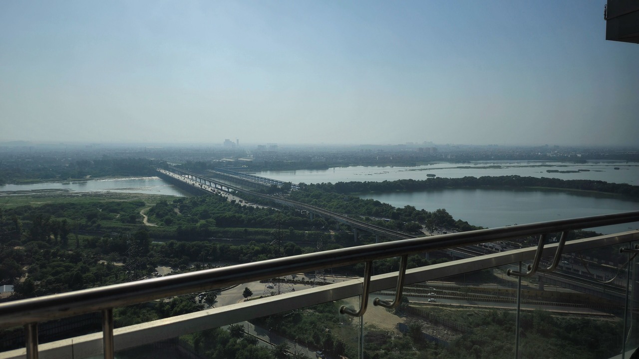 Photo of Patio Balcony in Noida
