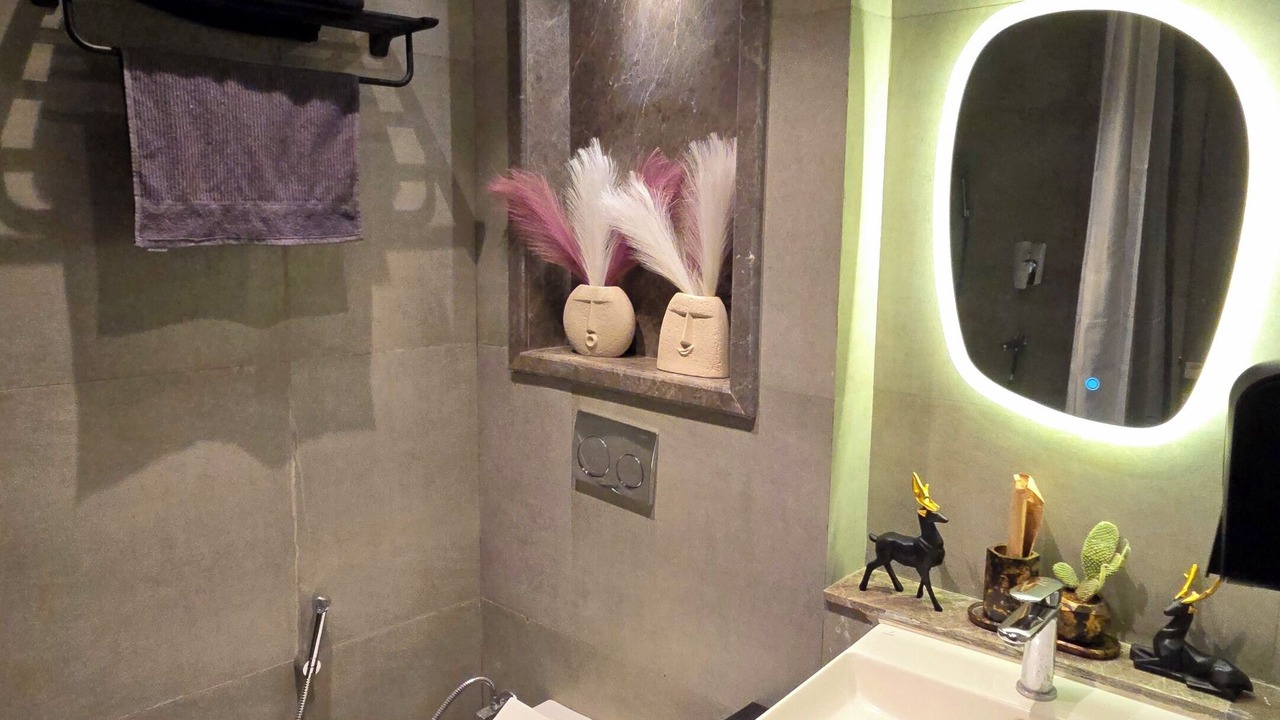 Photo of Bathroom in Noida