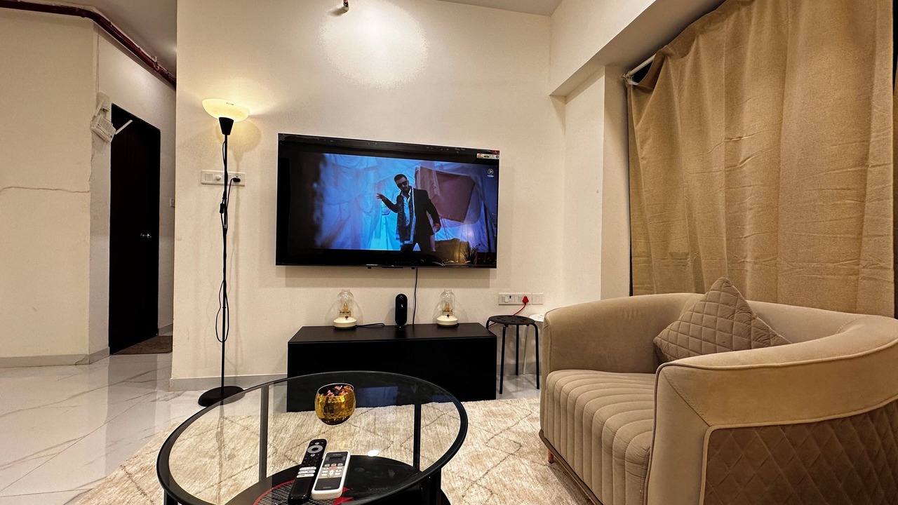 Photo of Livingroom in Goregaon West