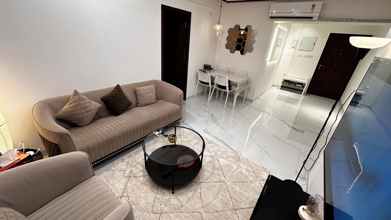 Photo of Livingroom in Goregaon West