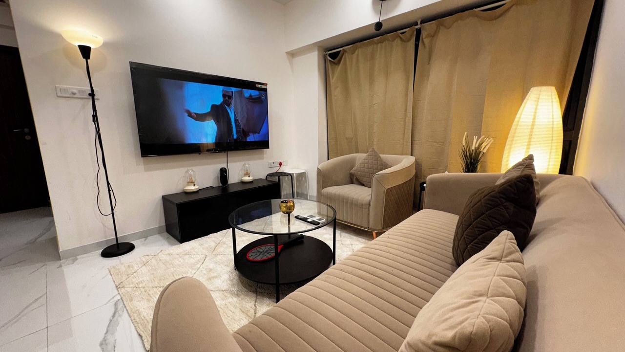 Photo of Livingroom in Goregaon West
