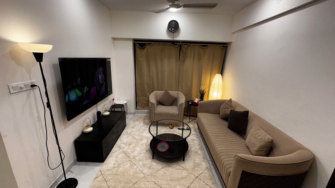 Photo of Livingroom in Goregaon West