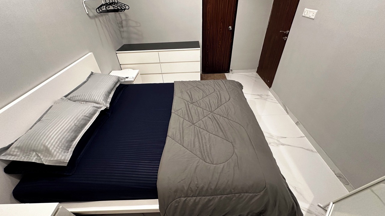 Photo of Bedroom in Goregaon West
