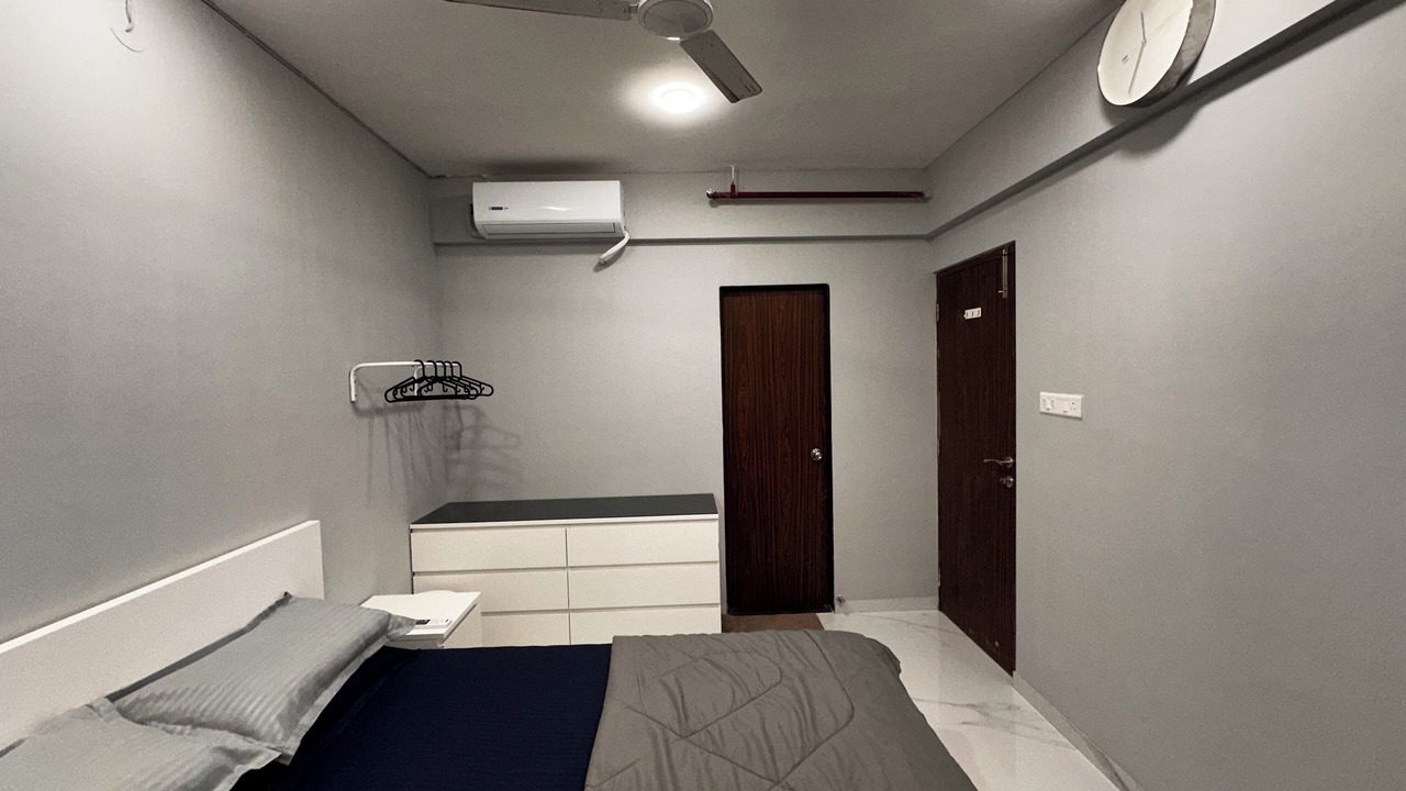 Photo of Bedroom in Goregaon West