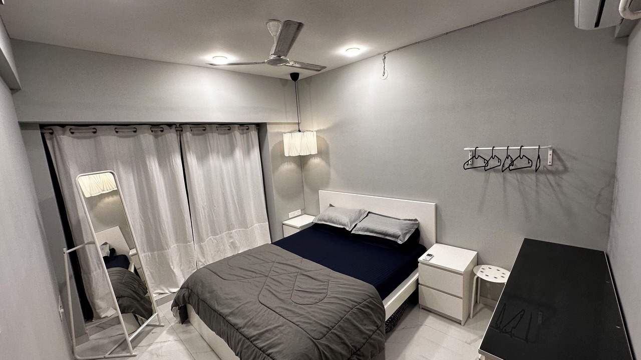 Photo of Bedroom in Goregaon West