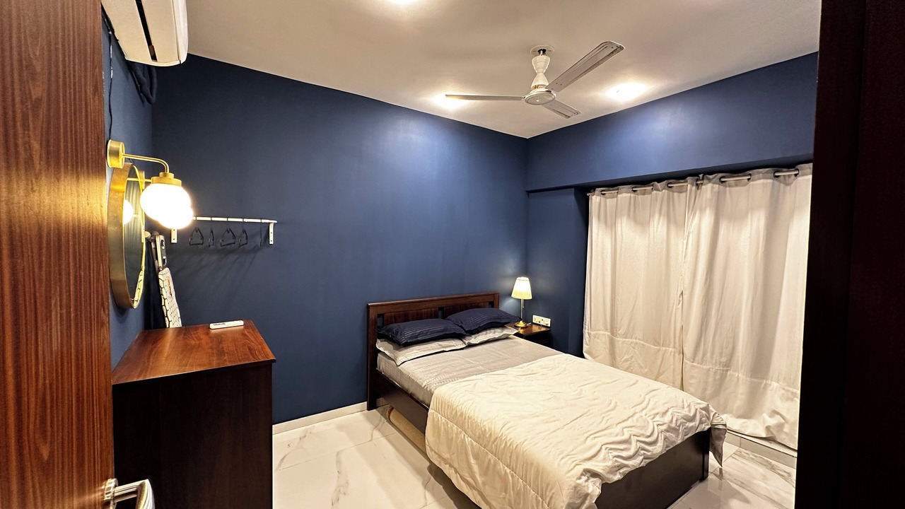 Photo of Bedroom in Goregaon West