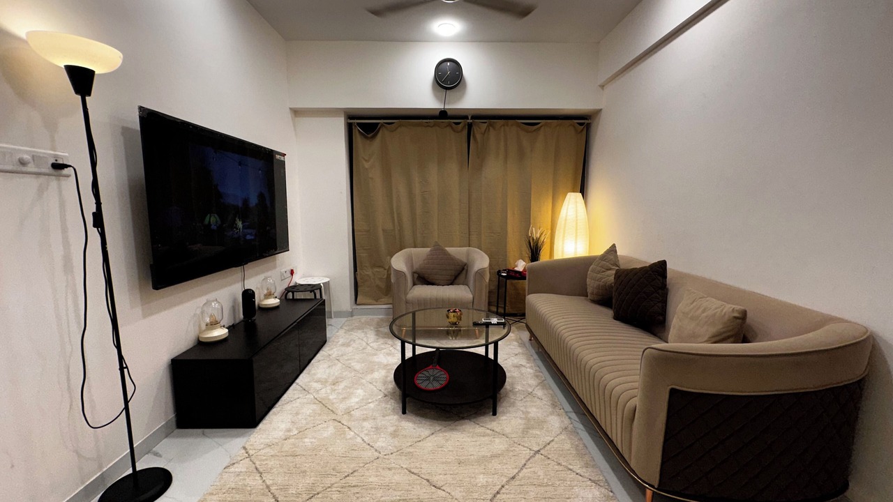 Photo of Livingroom in Goregaon West