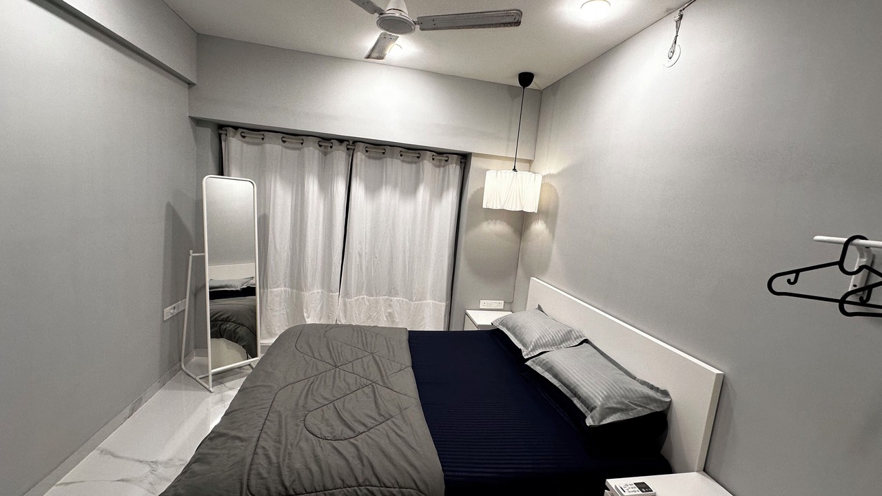 Photo of Bedroom in Goregaon West