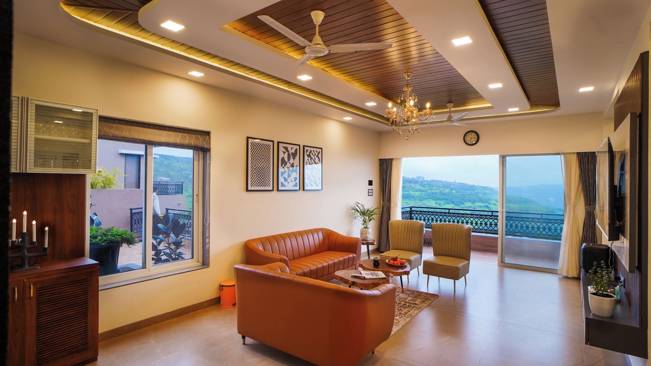 Photo of Livingroom in Panchgani