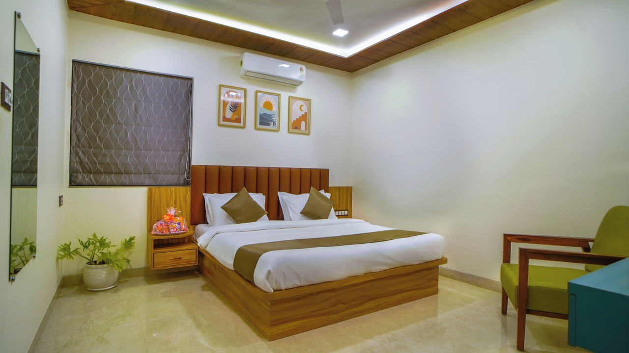 Photo of Bedroom in Panchgani