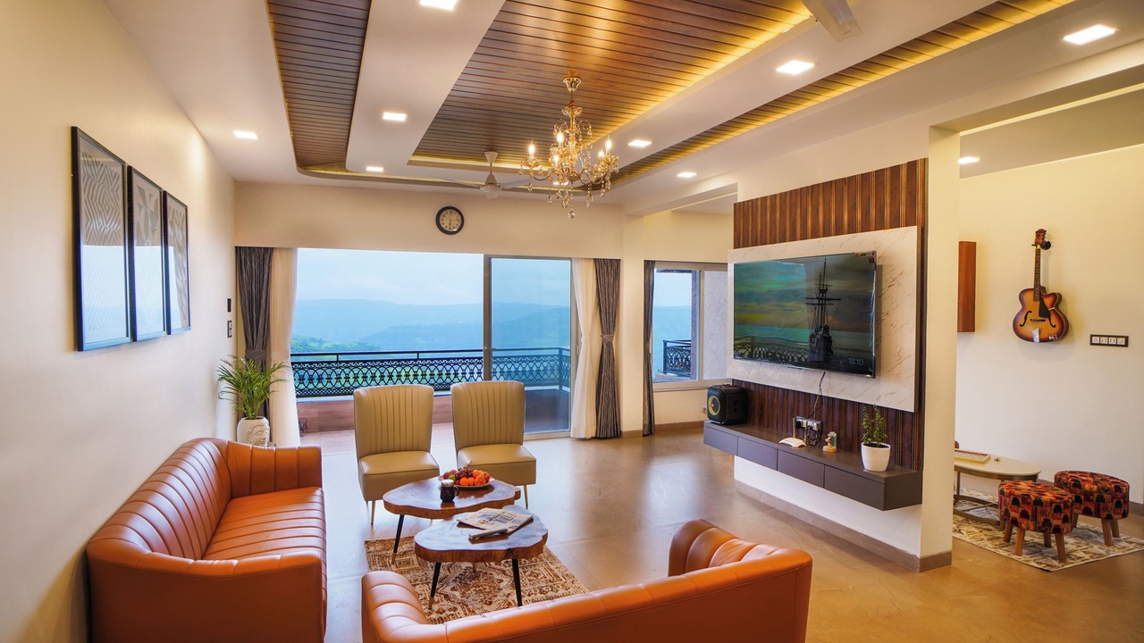 Photo of Livingroom in Panchgani