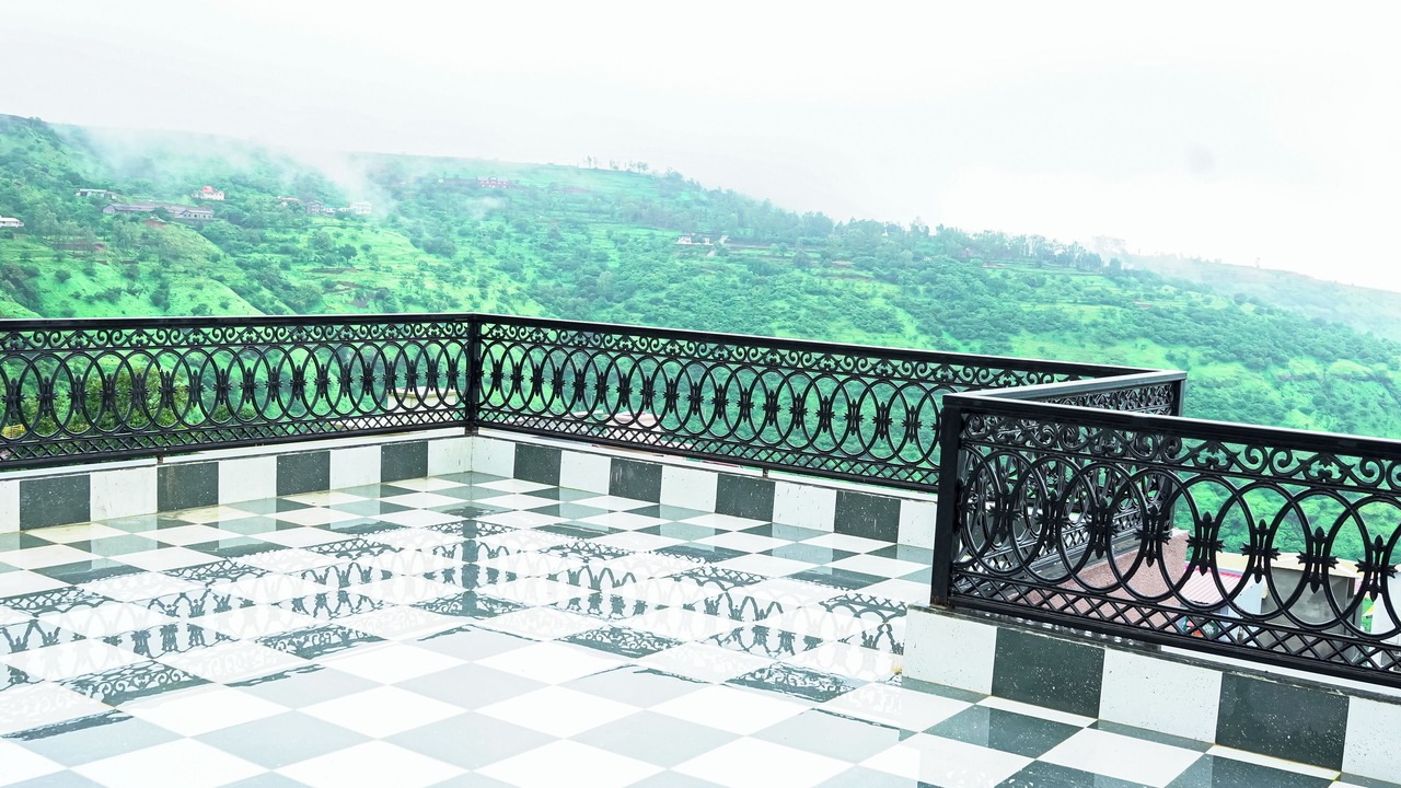 Photo of Patio Balcony in Panchgani