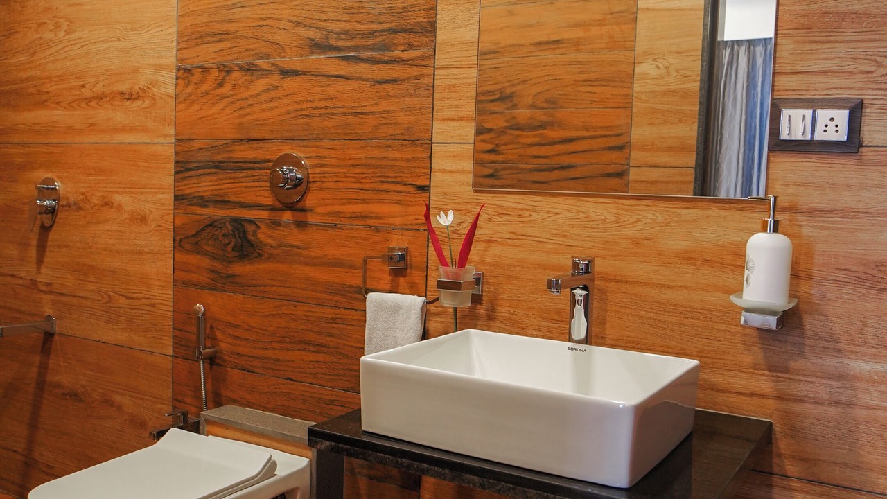 Photo of Bathroom in Panchgani