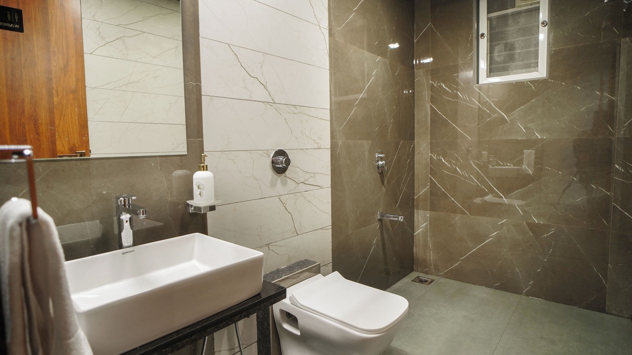 Photo of Bathroom in Panchgani