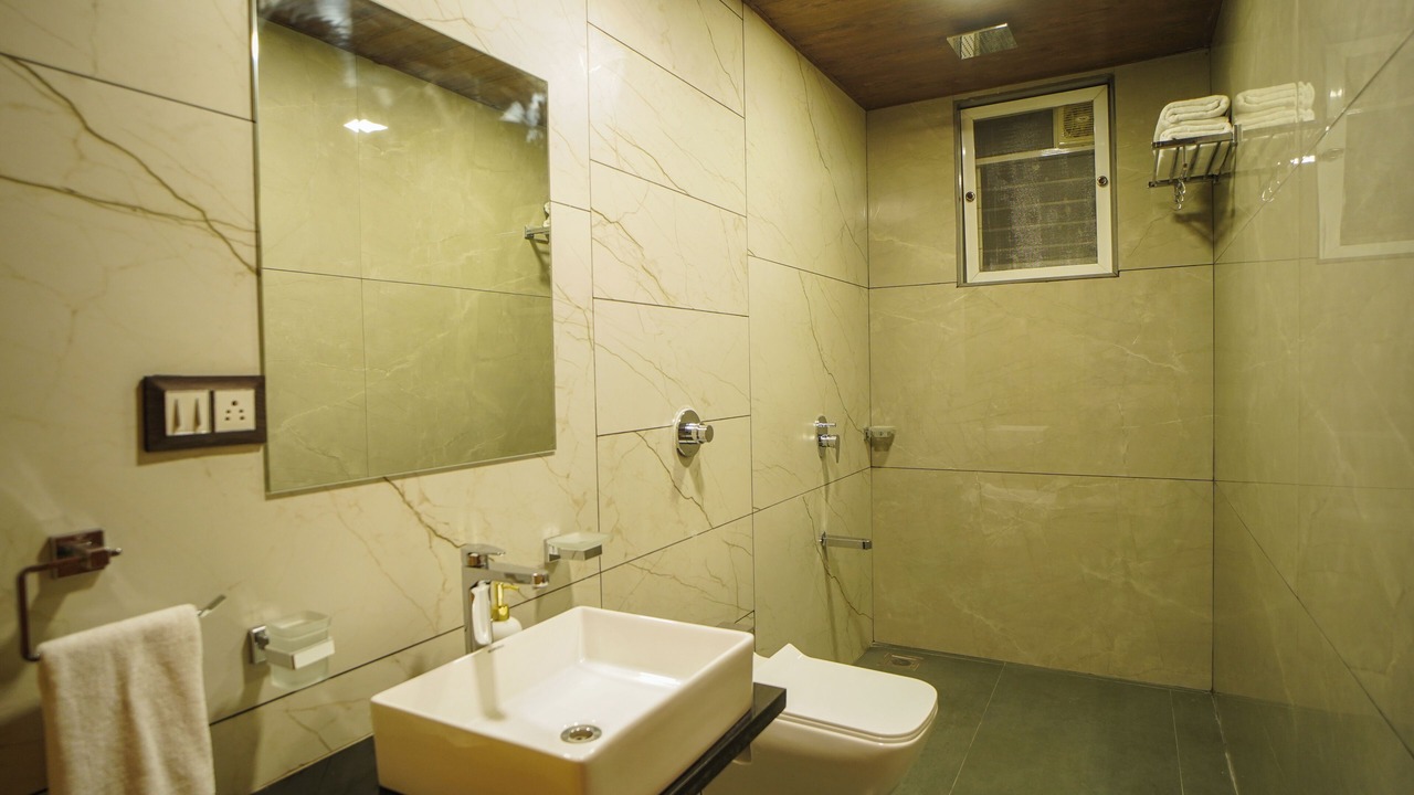 Photo of Bathroom in Panchgani